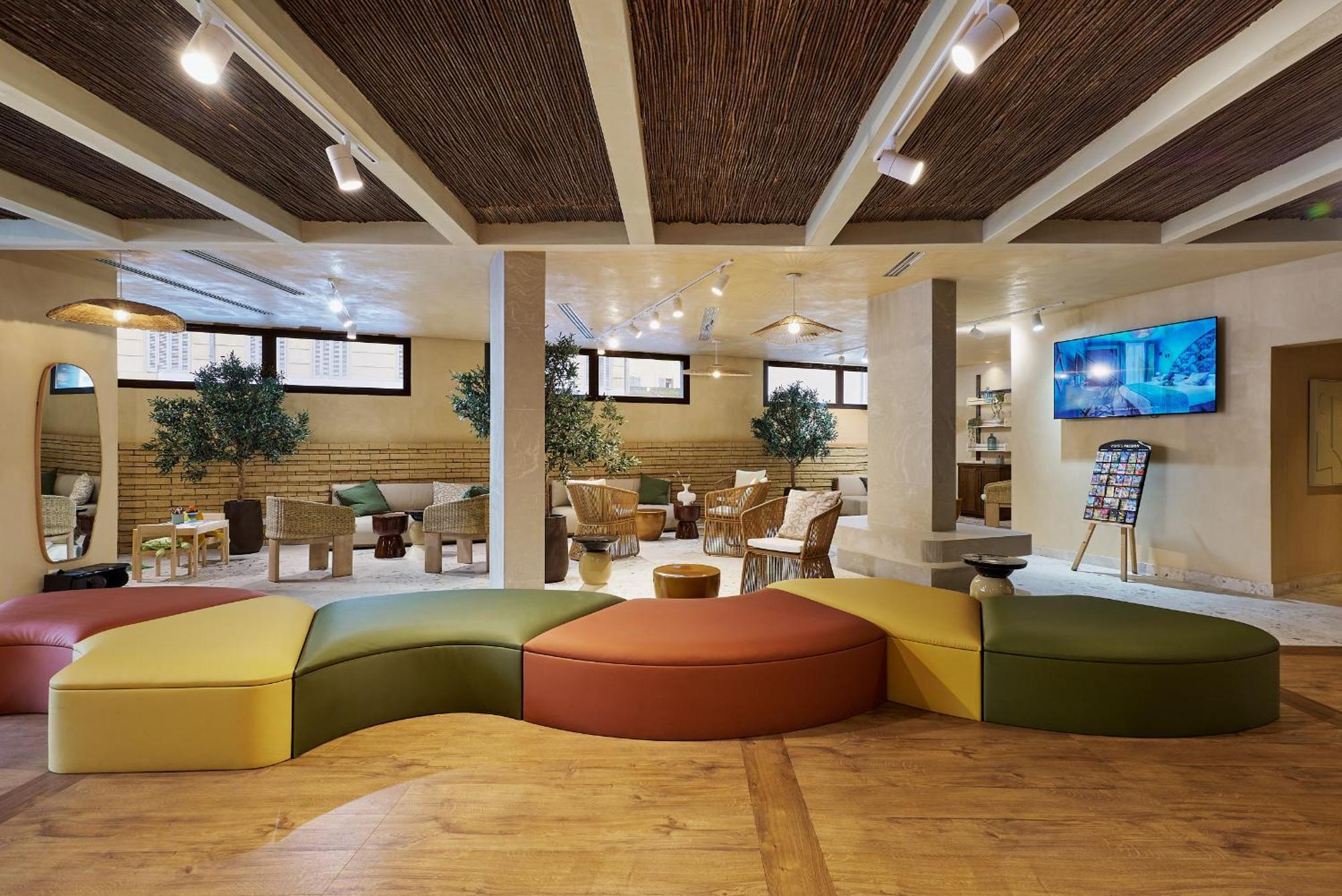 Hotel Ligo By Happyculture Марсель Экстерьер фото