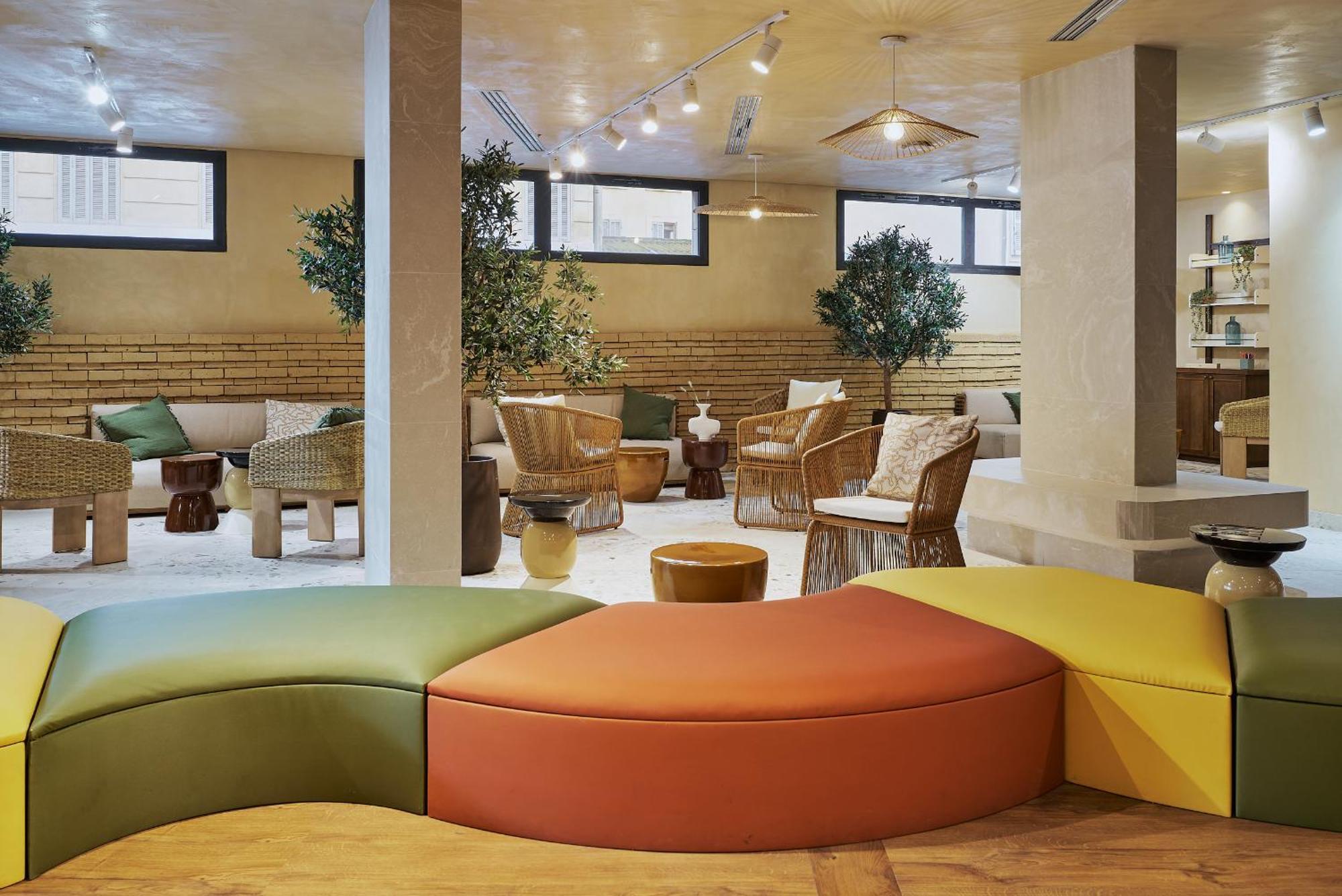 Hotel Ligo By Happyculture Марсель Экстерьер фото